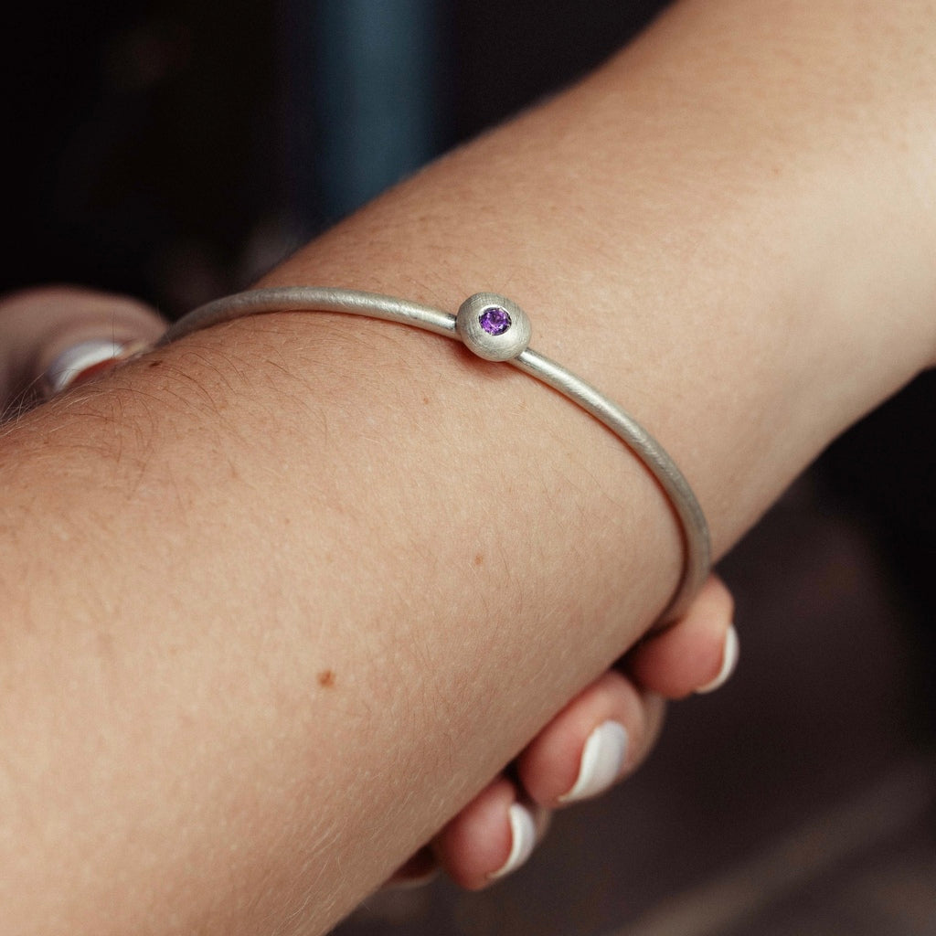 Pulseira Ametista