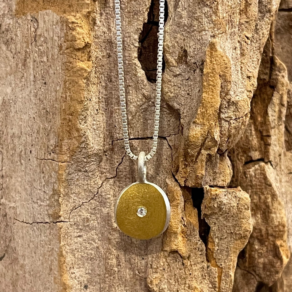 Colar Sole mini