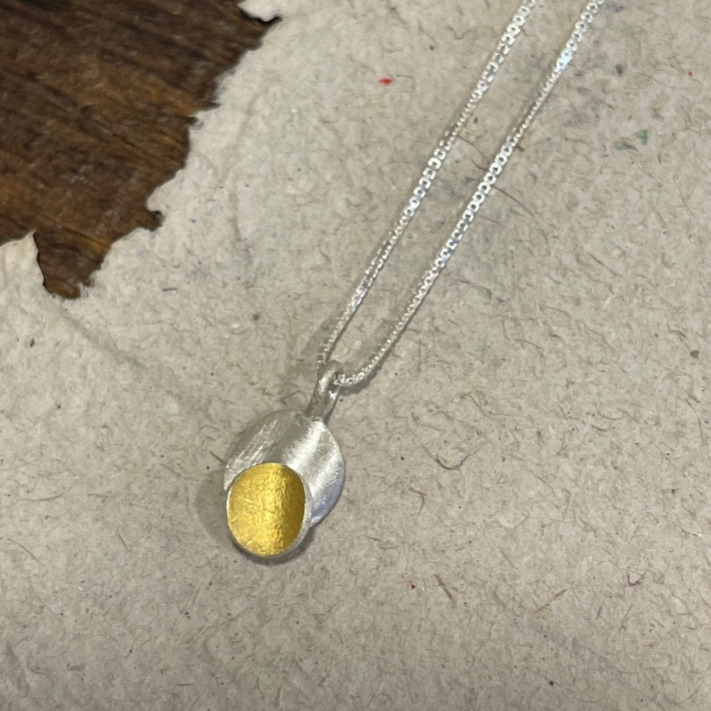 Colar Sole mini